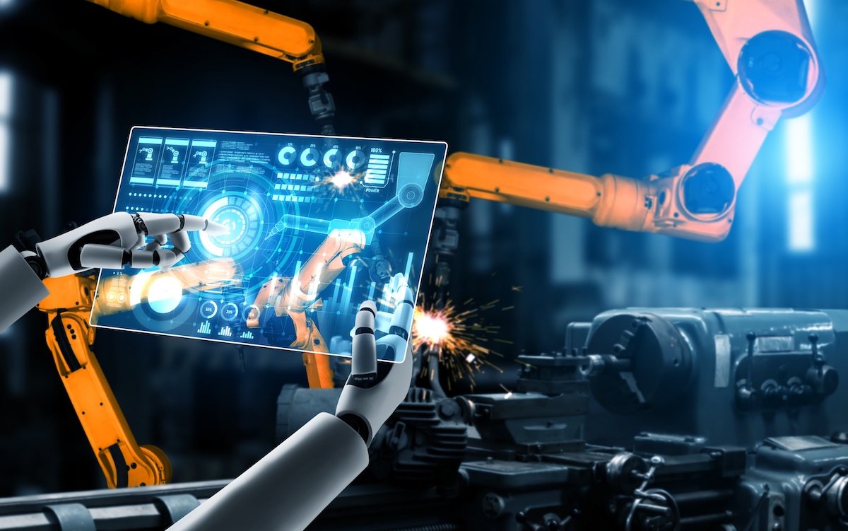 pattern recognition in manufacturing